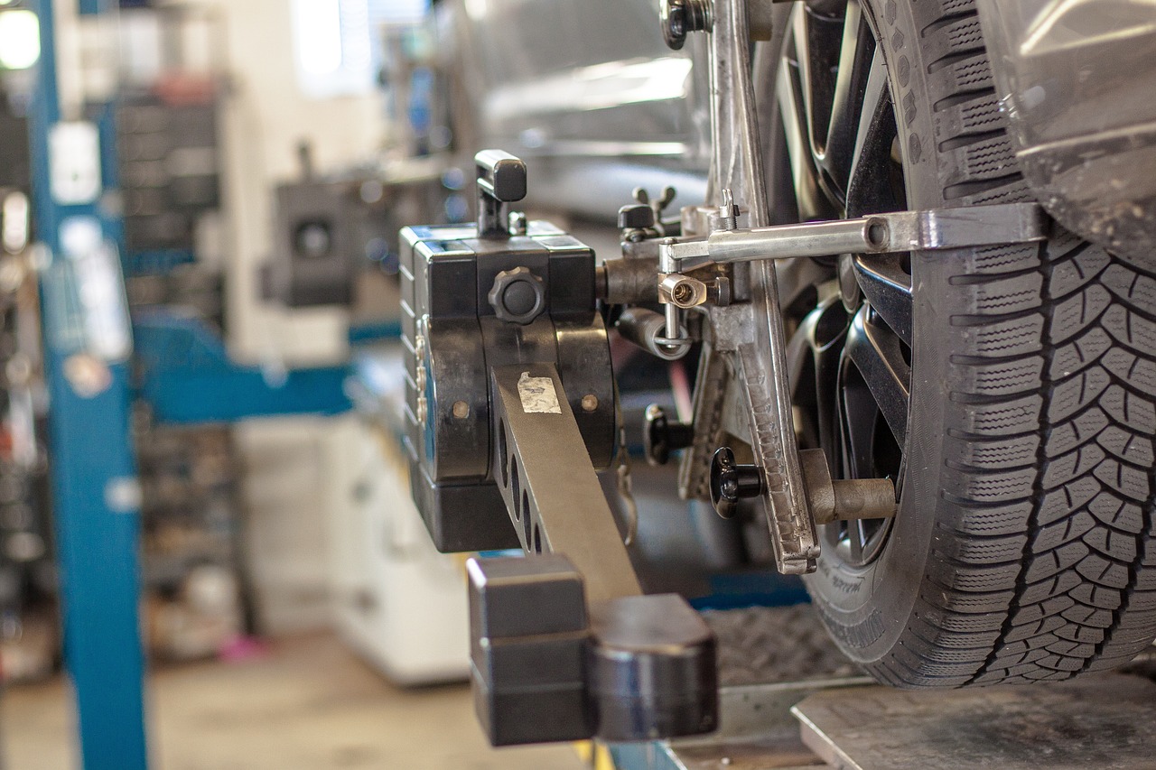 Tools to track your garage costs